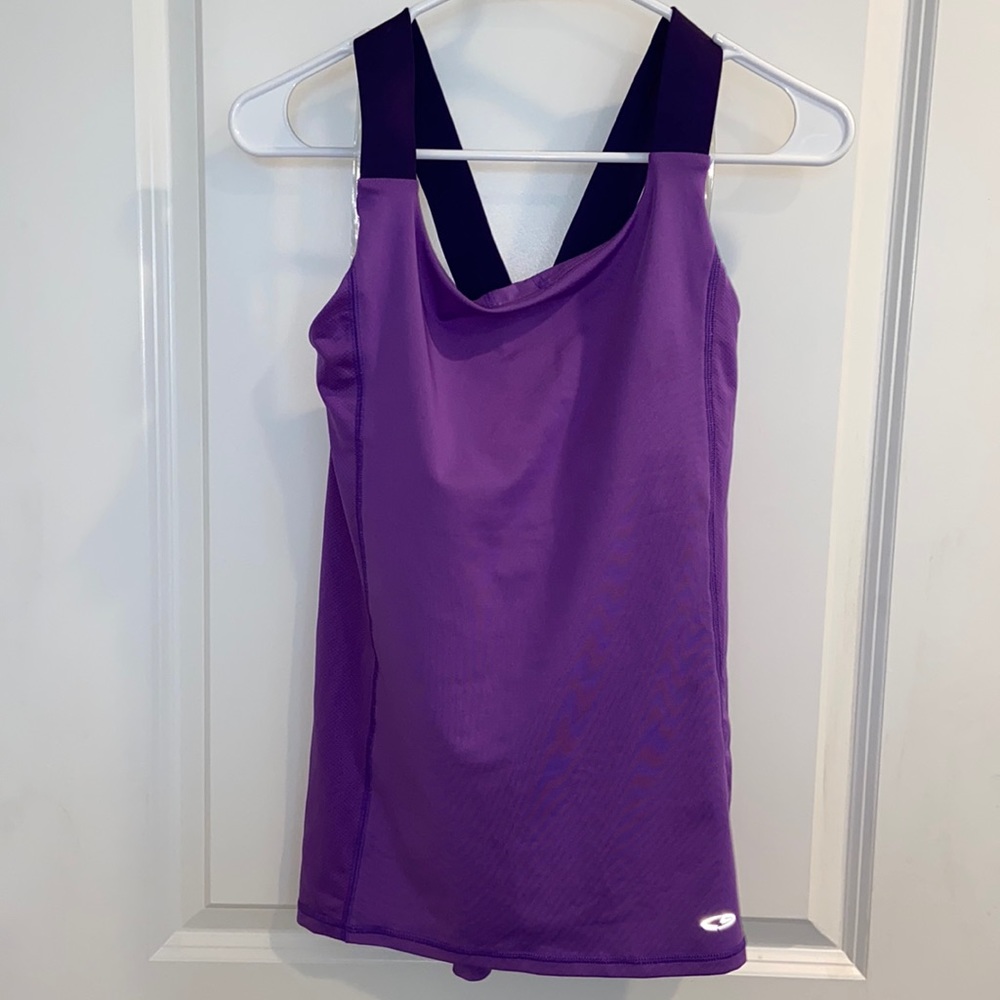 Crossed Back WorkOut Top by champion sold @ target